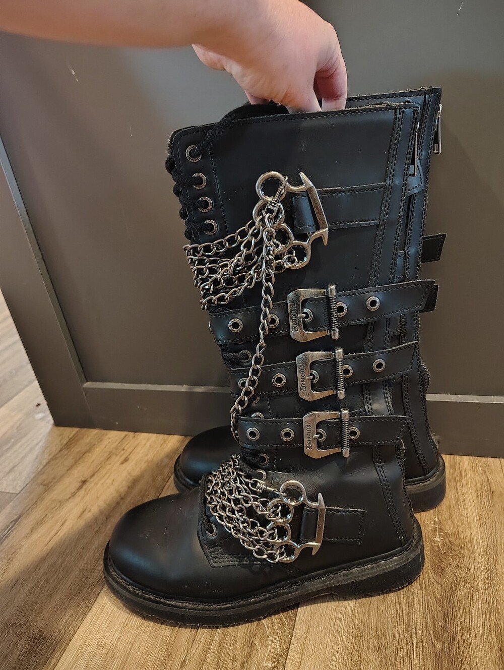 Demonia Boots - image 3